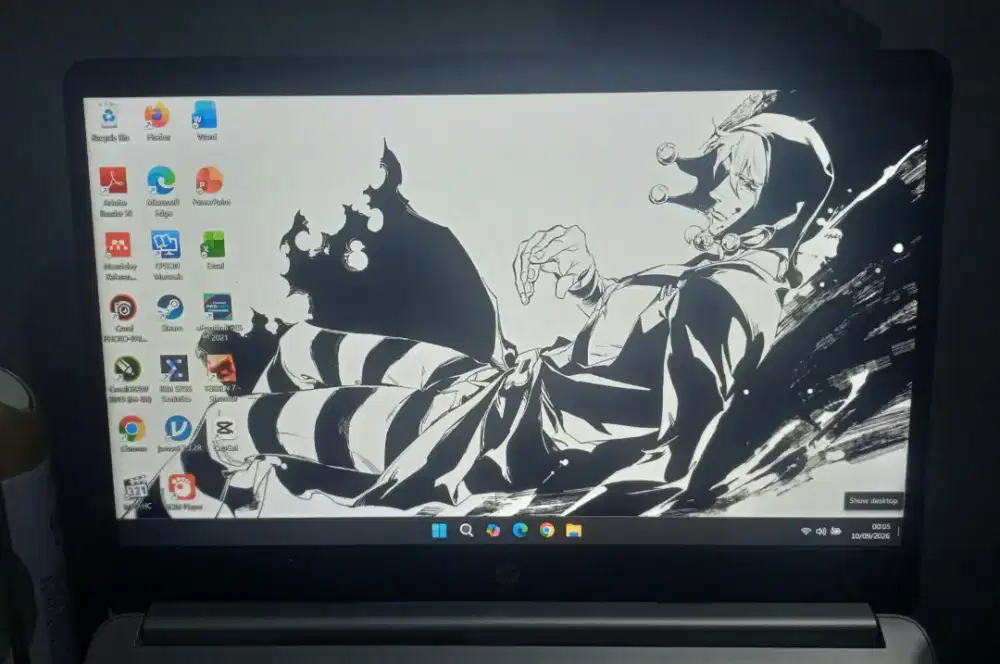 Laptop Hp 14s Bekas