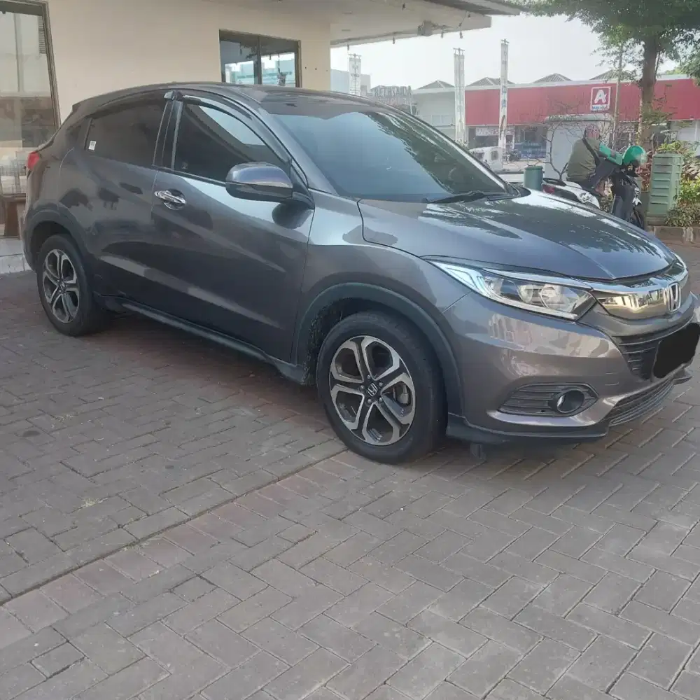 HRV E At 2019 kondisi terawat