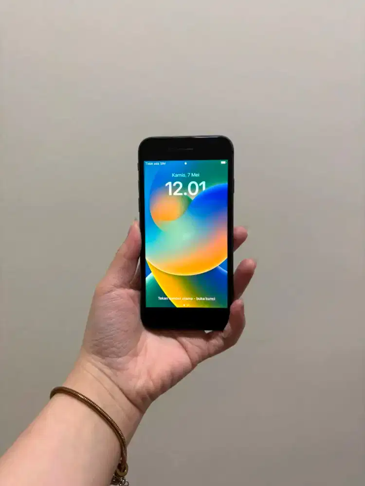 Apple Iphone 8 64gb bekas normal inter
