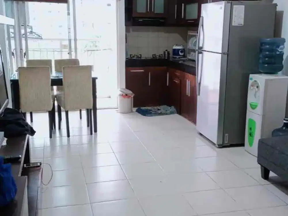 disewakan apartemen mediterania garden residences 2 tipe 3 Bedroom Furnished