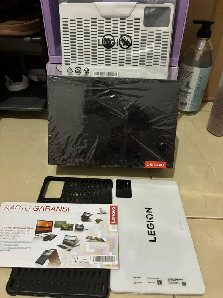 LENOVO LEGION TAB GEN3 16/512GB WHITE