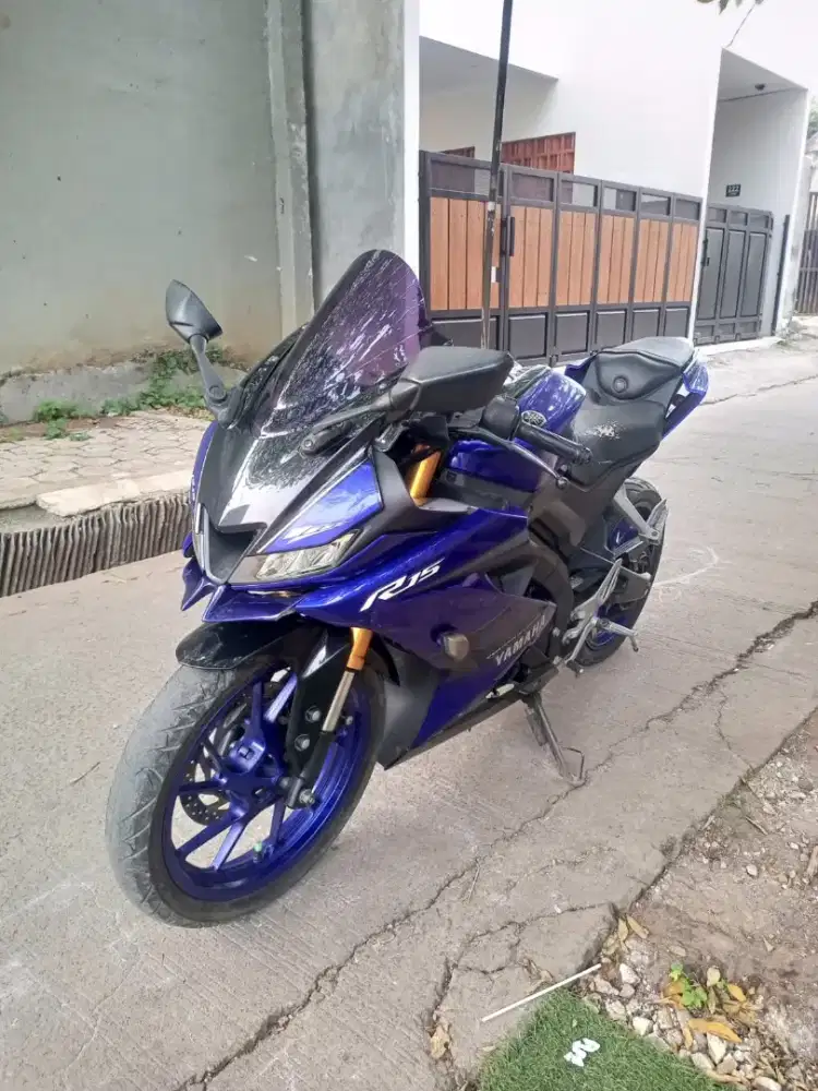 yamaha R15 pemakaian 2019
