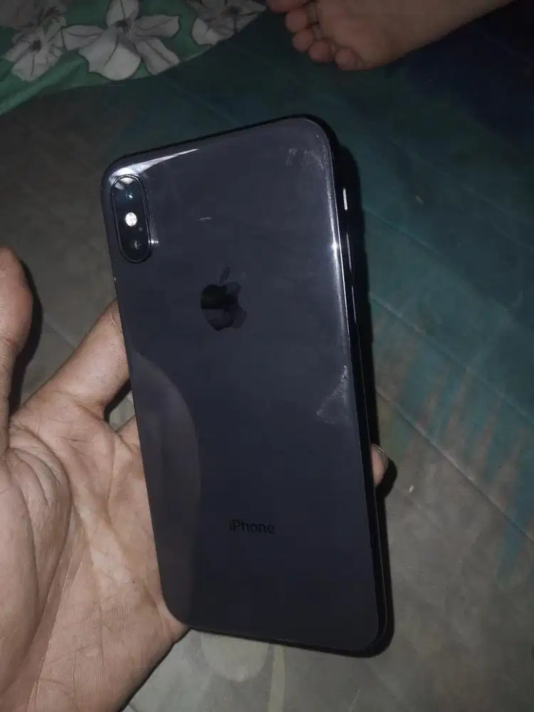 IPHONE x 64 inter MINUS