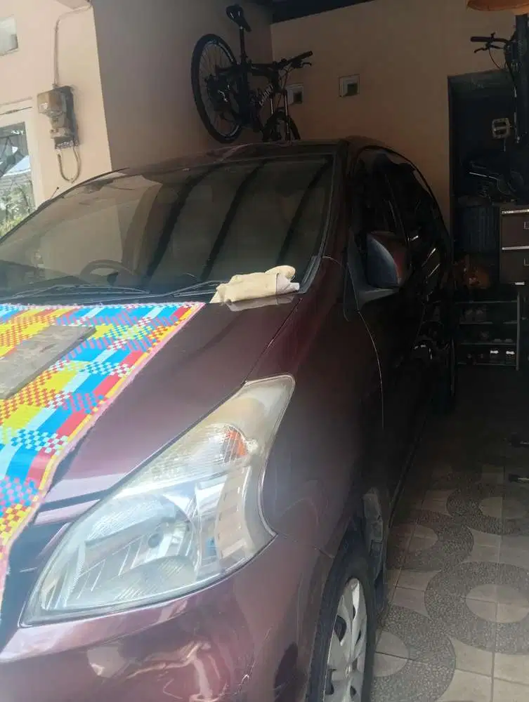 Toyota Avanza 2014 Bensin