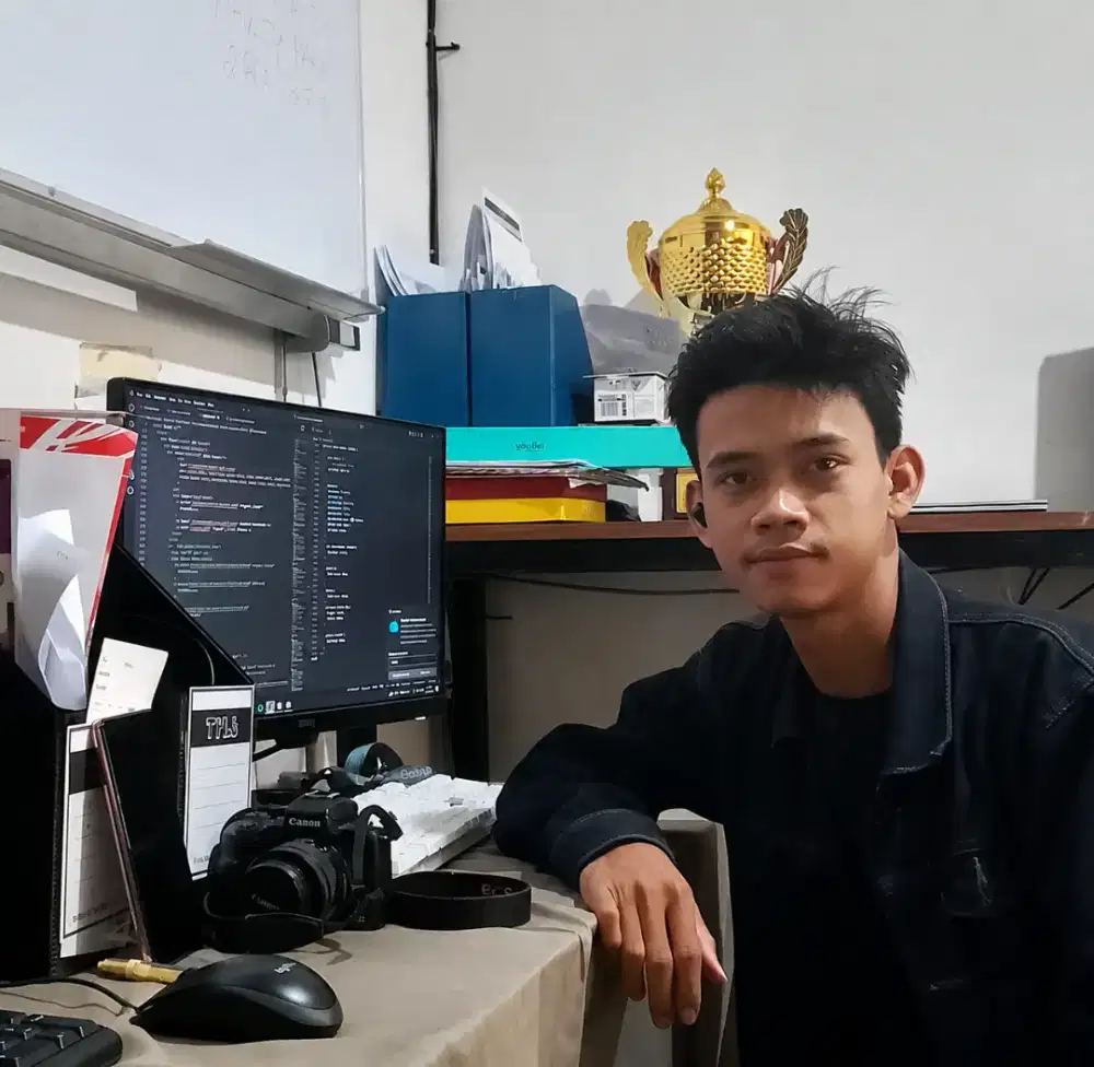 Fullstack Web Developer