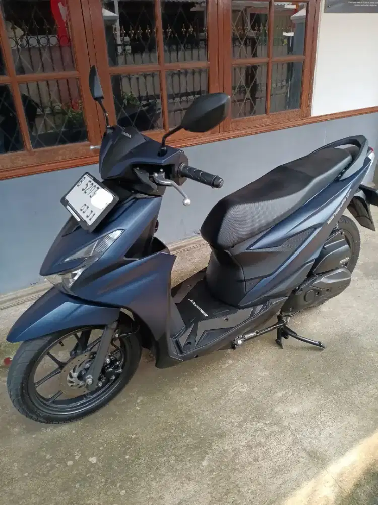 Honda Beat Keyless Tahun2026