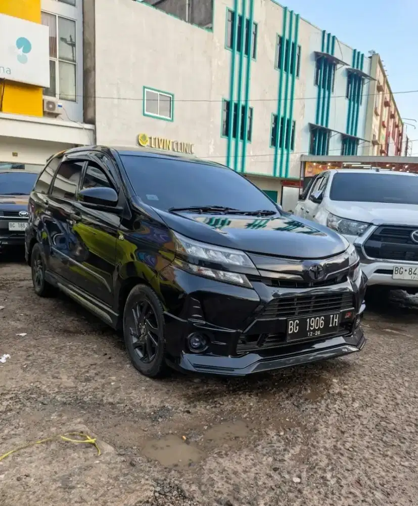 Avanza veloz 1.5 GR manual 2021