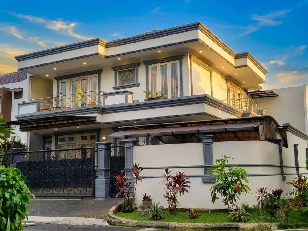 Dijual Rumah Mewah Di Pondok Indah Posisi Hook