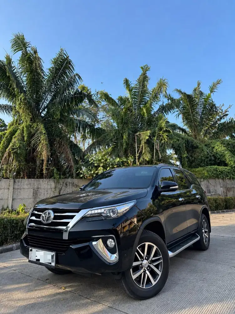 Toyota Fortuner 2.4 VRZ 2016