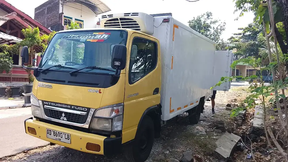 Colt Diesel Long Box Fresher 2019 siap kerja