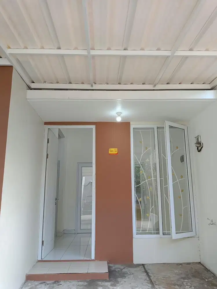 DISEWAKAN RUMAH MURAH BOGOR