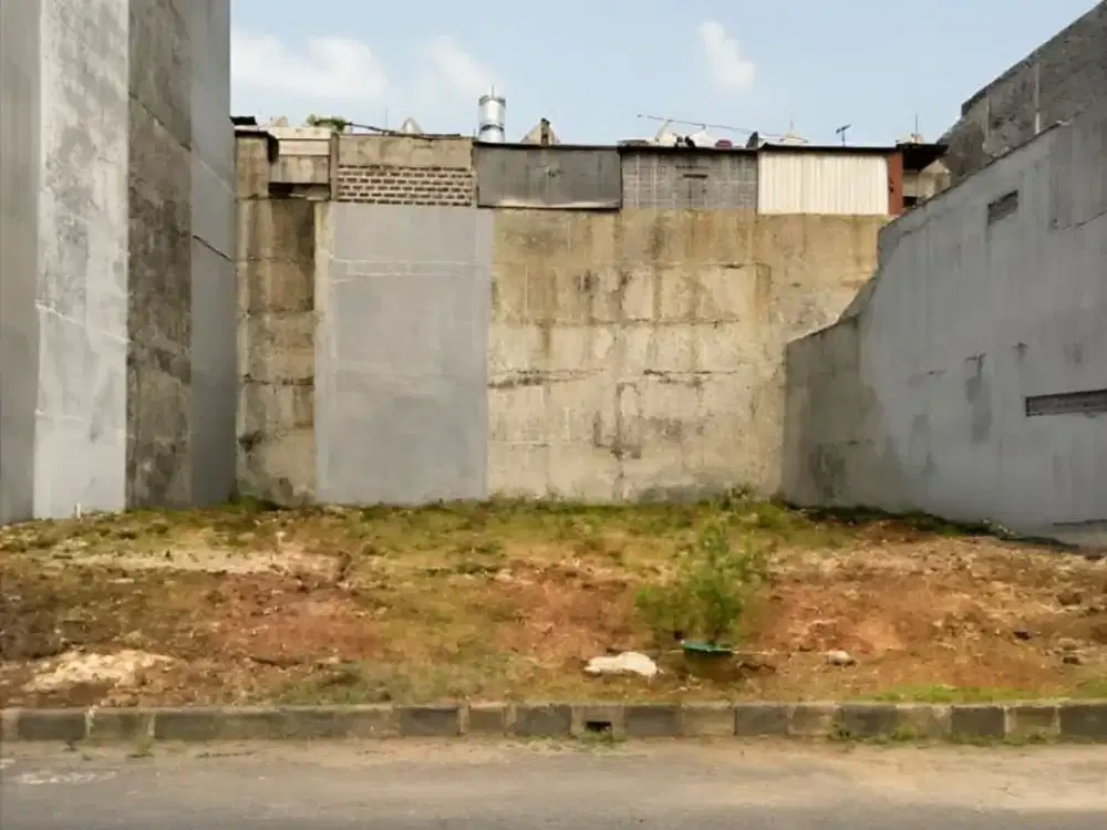 Dijual Kavling Siap Bangun di Janur Kuning (Sektor 1E) Gading Serpong