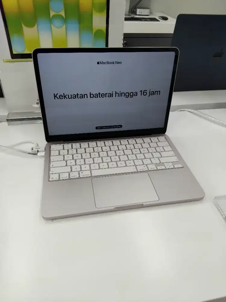 Promo Cicilan Ringan MacBook Neo Terbaru 512GB