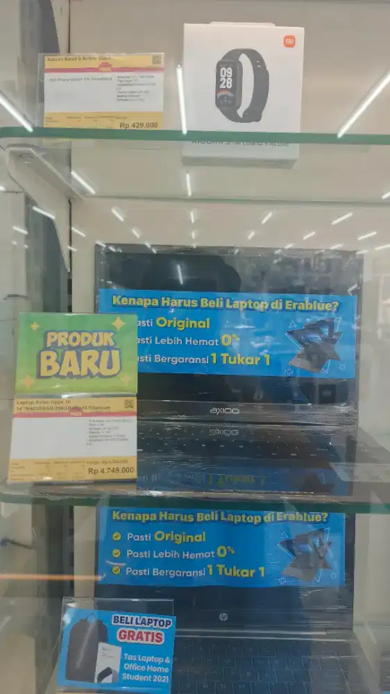 LAPTOP AXIOO HYPE 10