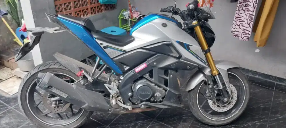 DIJUAL CEPAT YAMAHA XABRE