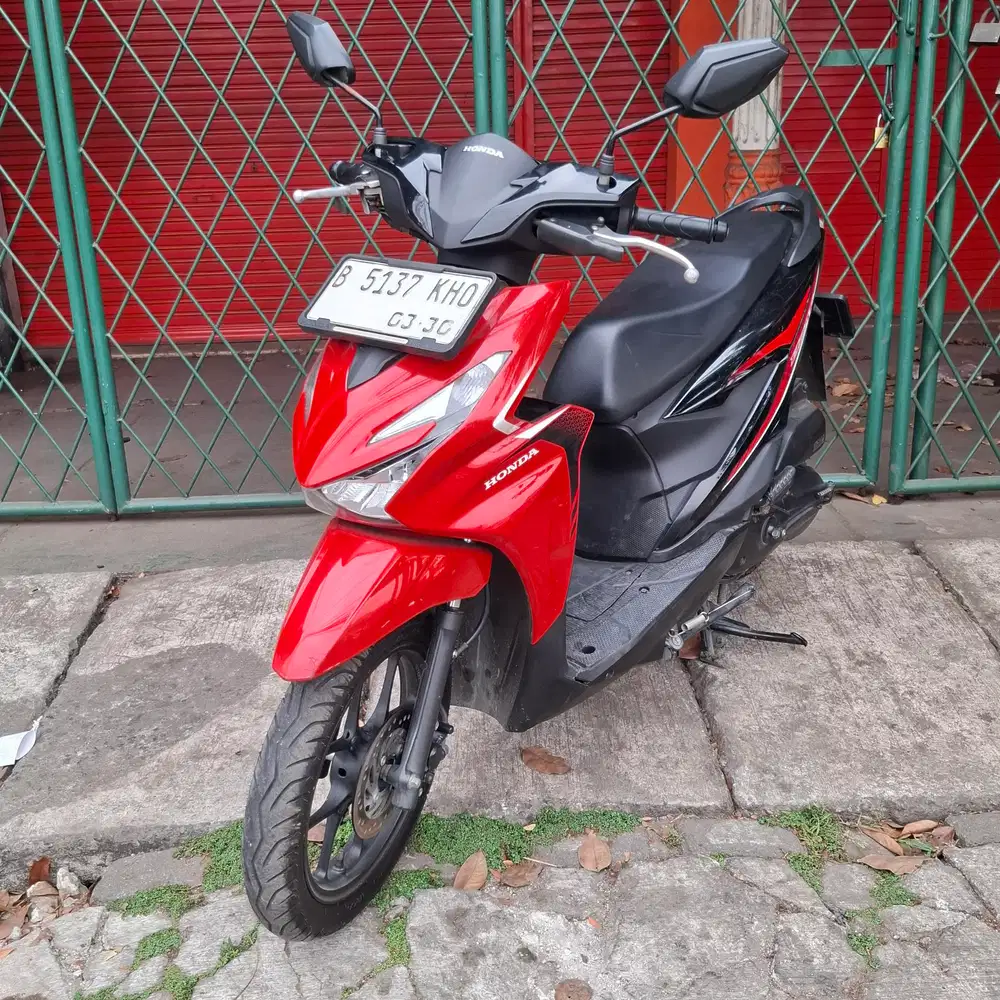 Honda beat cbs 2025 dp 750rb