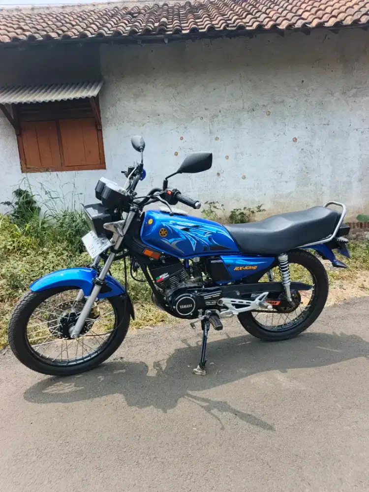 Rx King 2003 pajak hidup Siap pakai