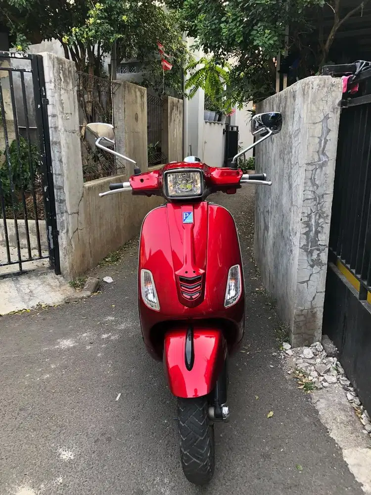 Vespa S 125 IGET 2020