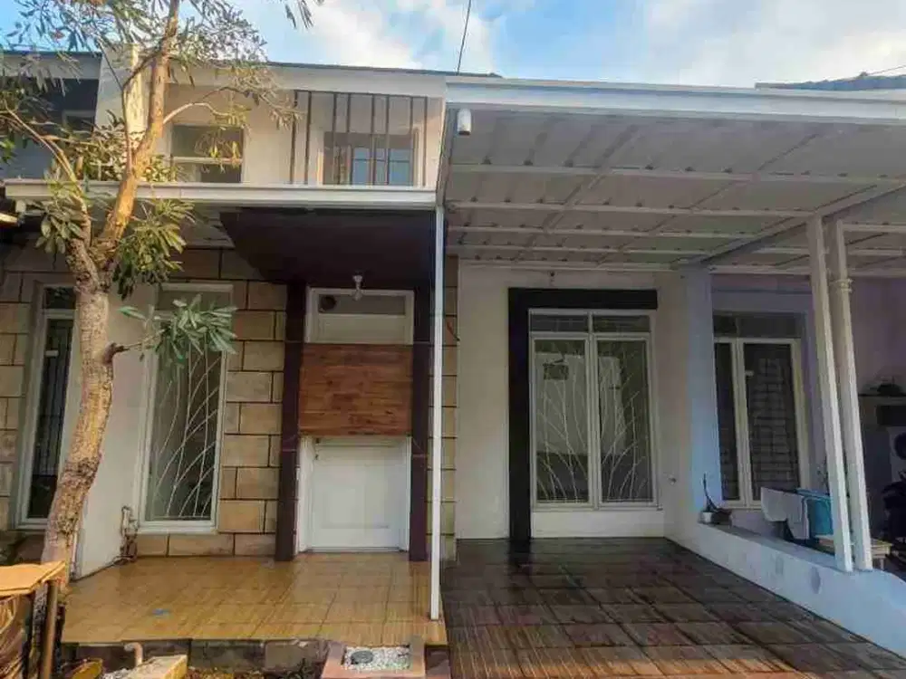 Dijual Rumah Second Siap Huni Komplek Pinus Regensi Soekarno Hatta Bandung