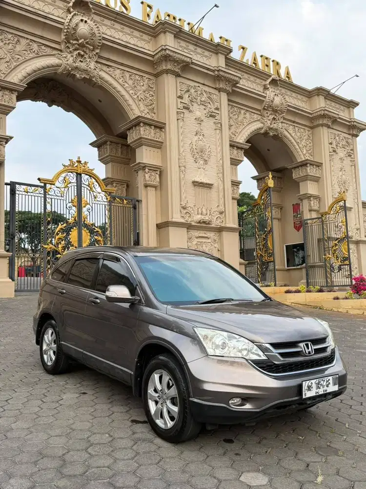 Honda CR-V 2010 matic 2.0