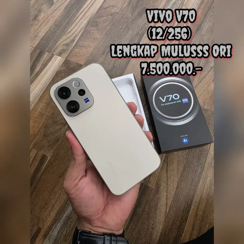 Vivo V70 (12/256)