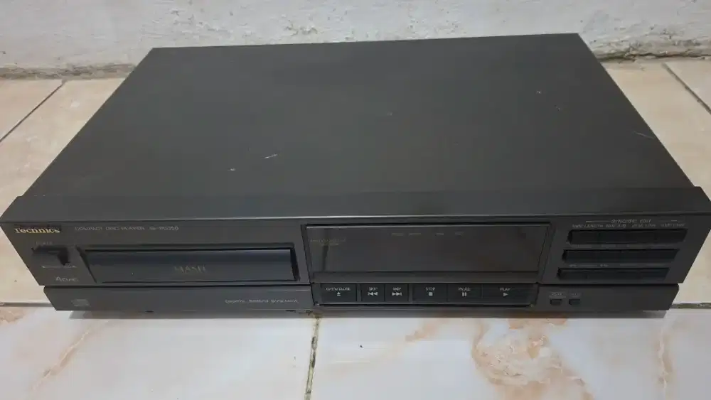 Technics CDP SL-PG350