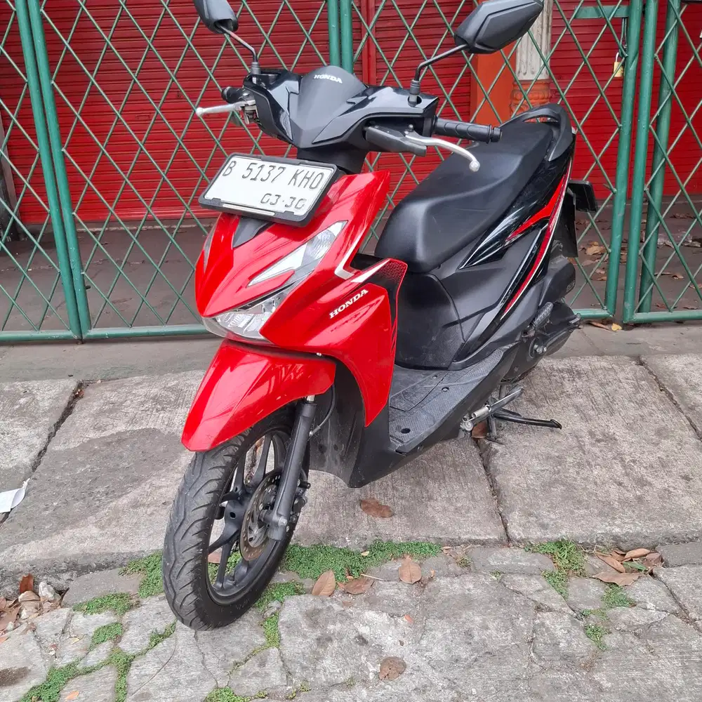 Honda beat cbs 2025 dp 750rb