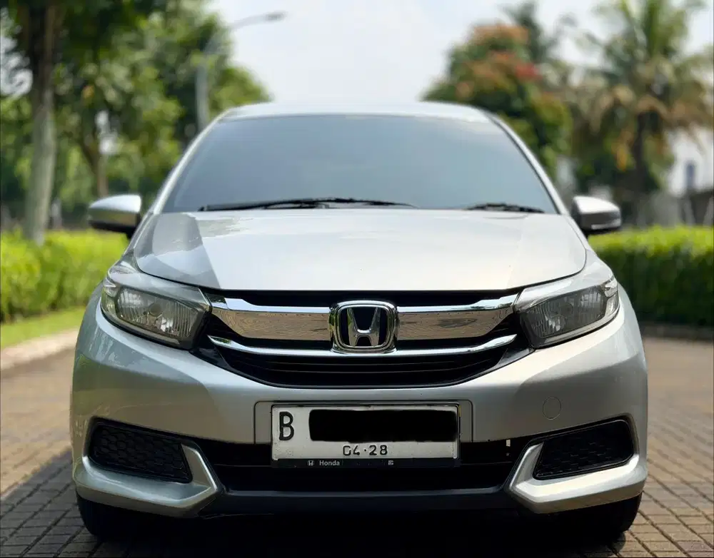 Manual Pjk Pjg Low KM 81 rb Honda Mobilio 1.5 MT 2018 Facelift dp ring