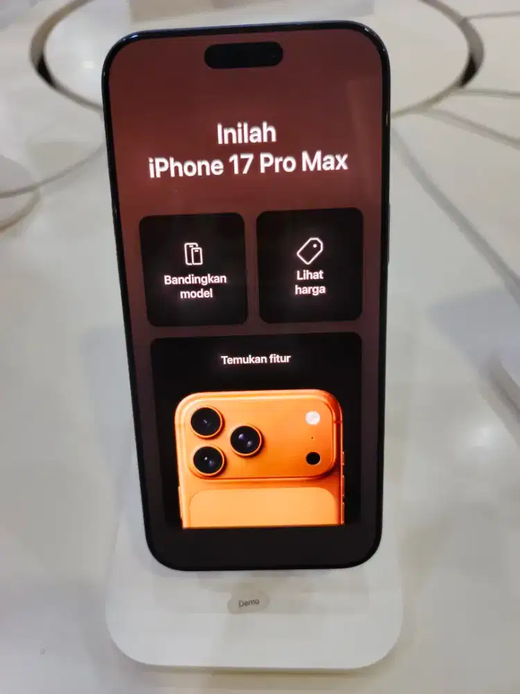 I-Phone 17 Promax