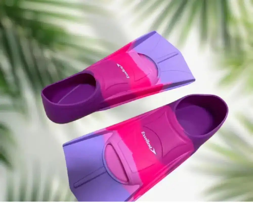 Fins renang / sepatu renang katak anak