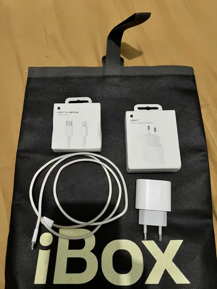 Charger ibox resmi