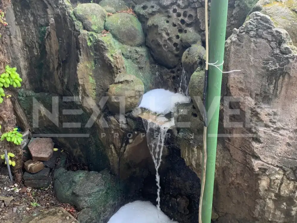 Dijual/disewakan rumah di Kebraon indah permai Surabaya selatan