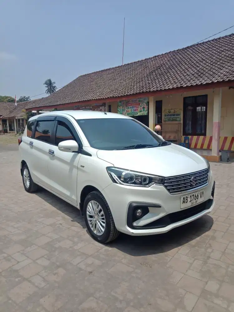 ertiga GX at th 2018