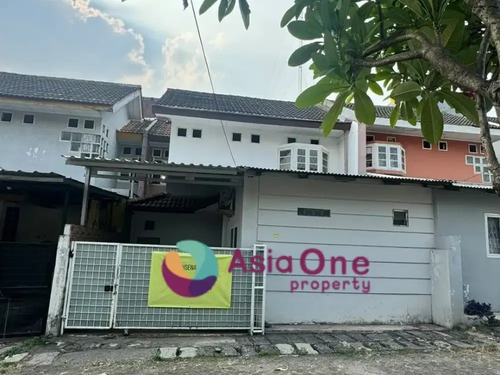 Di Sewakan Rumah 2 Lantai Dekat Pasar Modern BSD City Serpong Tangerang Selatan