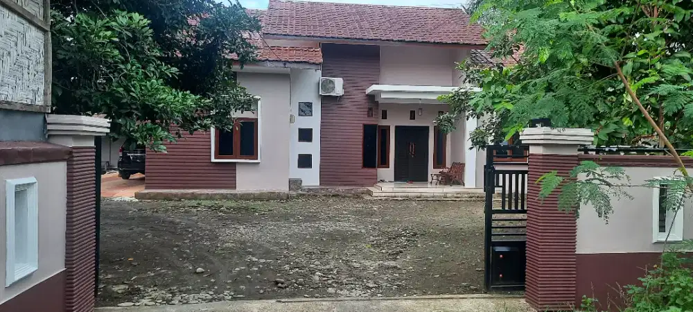 Di jual cepat tanpa perantara