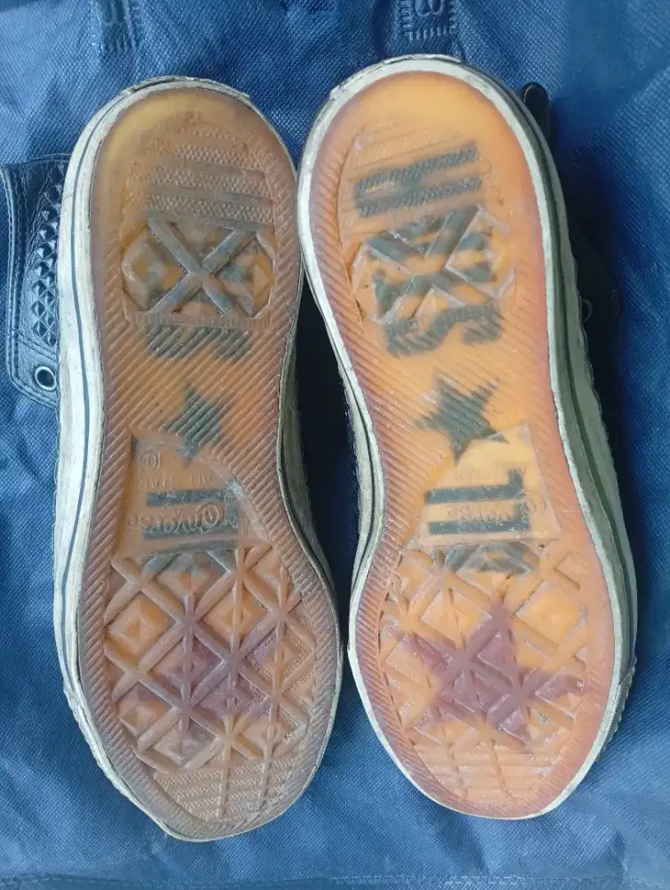 Converse x John varvatos