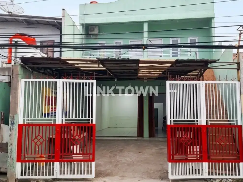 DIJUAL RUKO GANDENG DI KAB BOGOR SIAP HUNI