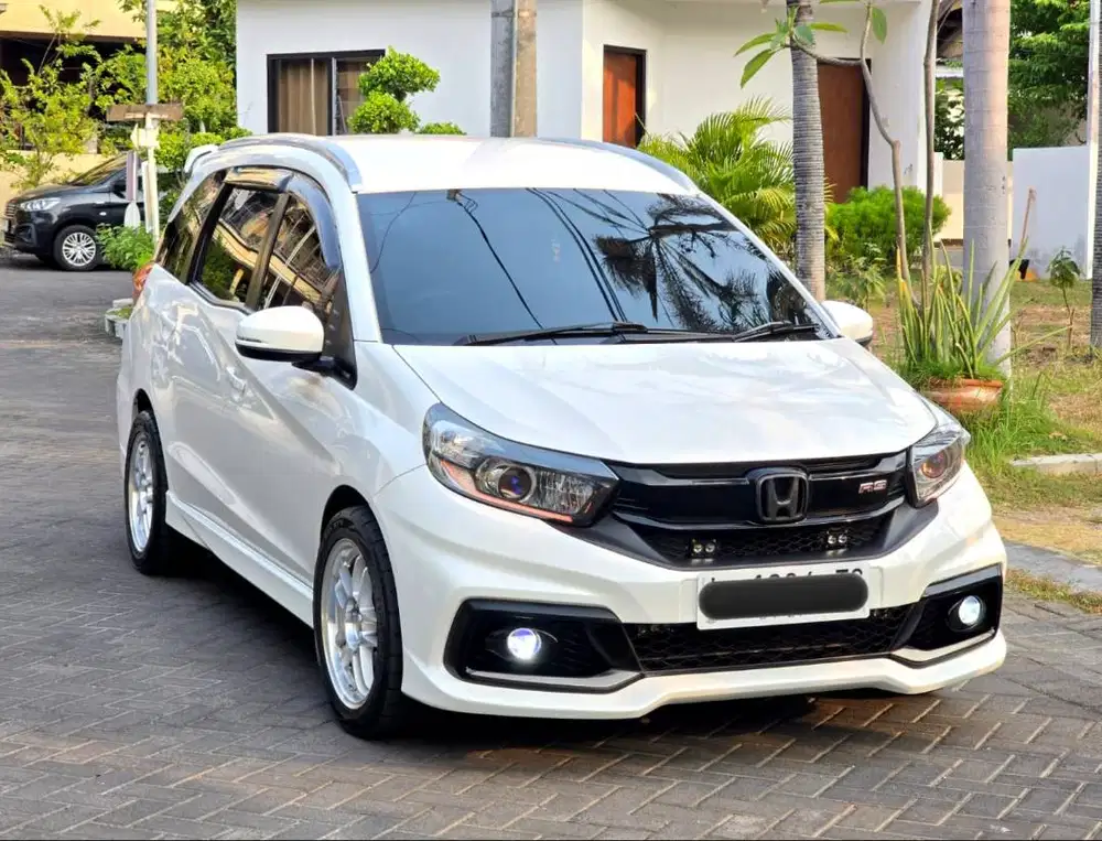 Honda Mobilio RS Automatic Km 67.000 Tahun 2017