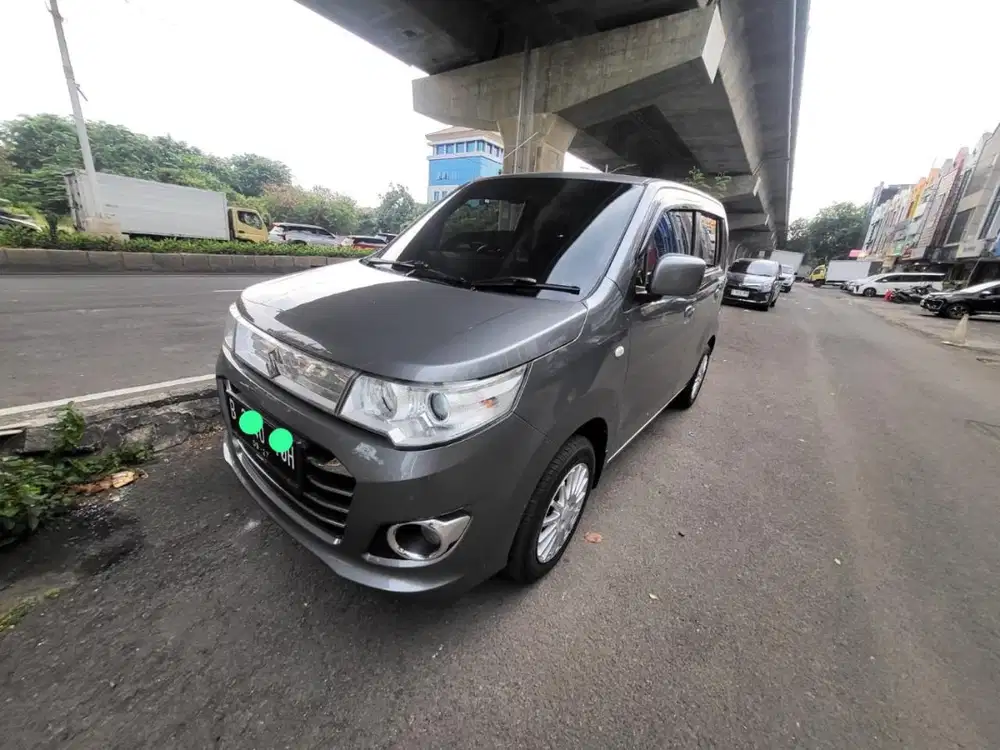 Suzuki Karimun Wagon R GS Matic