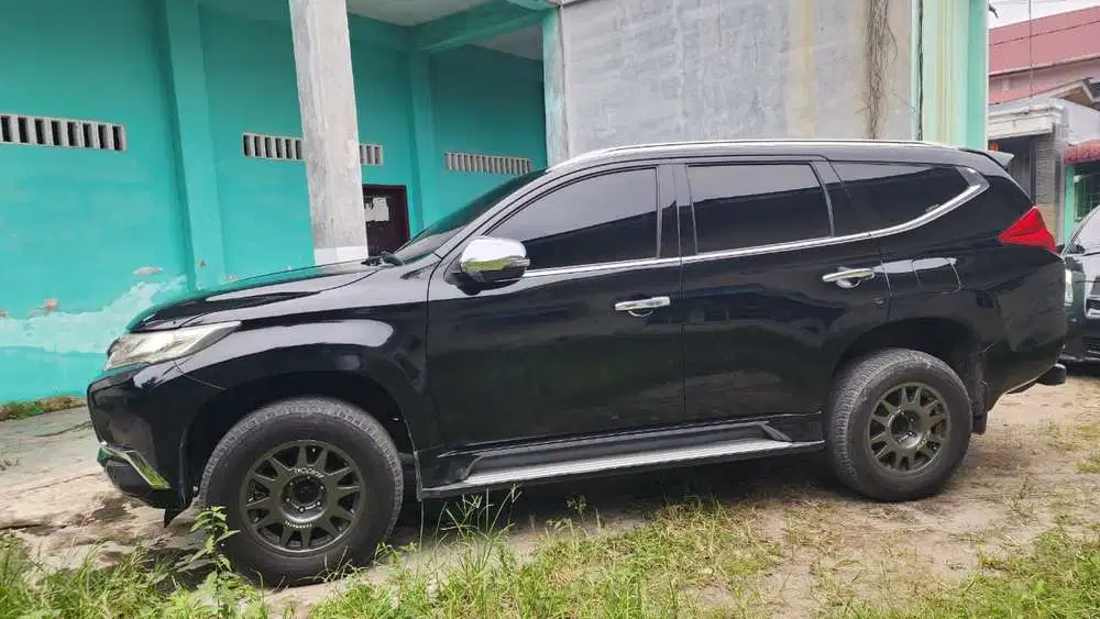 Mitsubishi Pajero Sport 2016 Diesel
