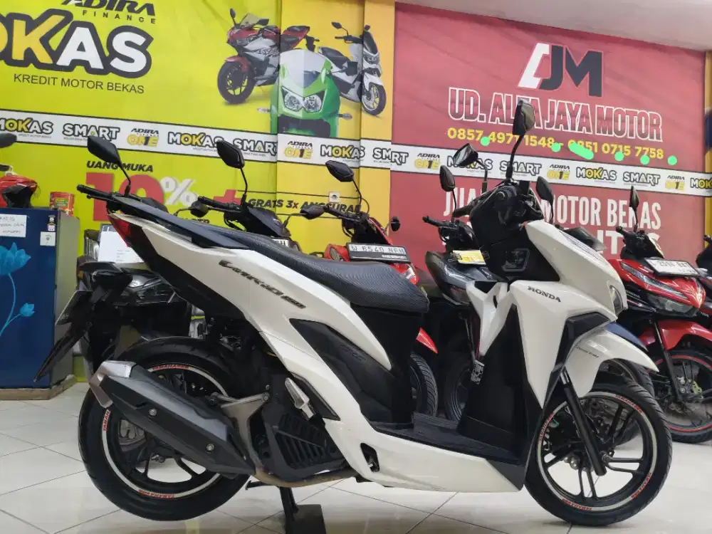 Honda Vario 150 tahun 2020