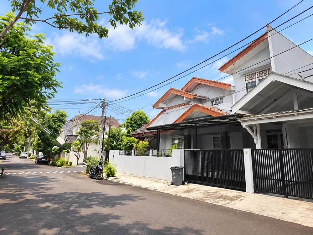 Dijual Rumah Siap Huni Di Kucica Bintaro Sektor 9