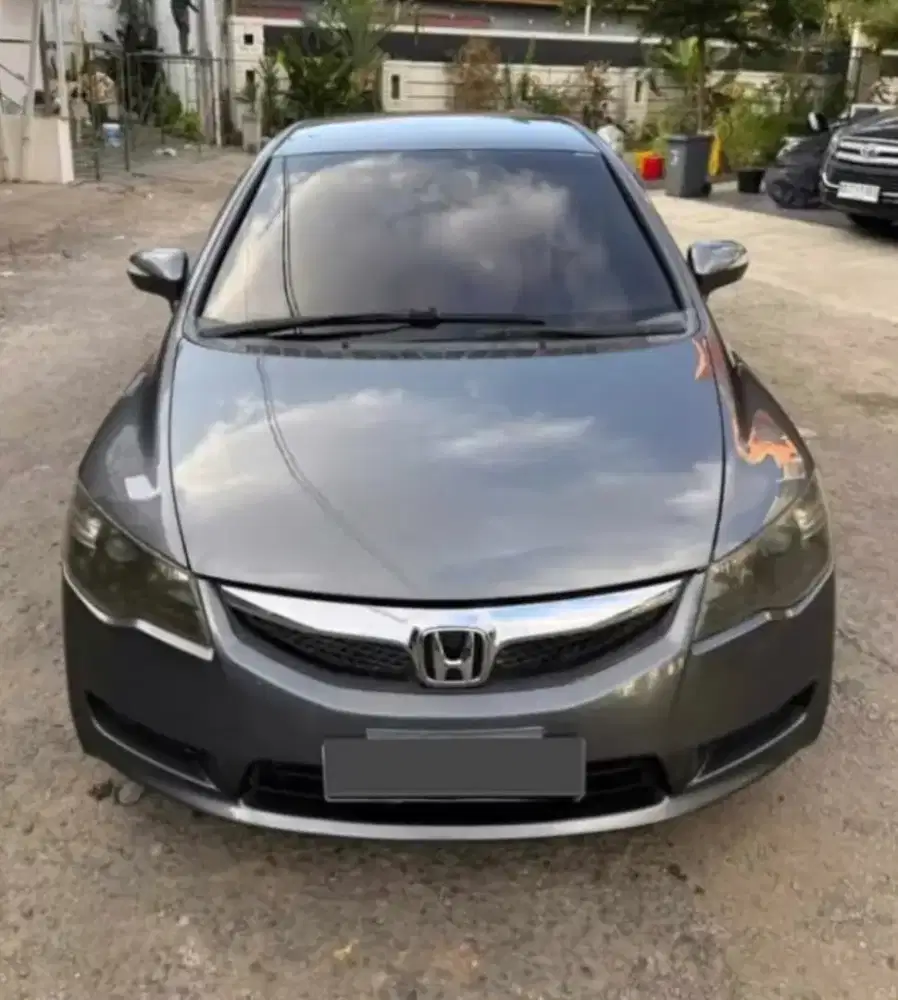 HONDA CIVIC FD1 1.8 A/T - NIK 2010