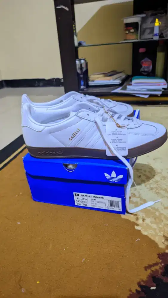 Adidas Gazelle Indoor