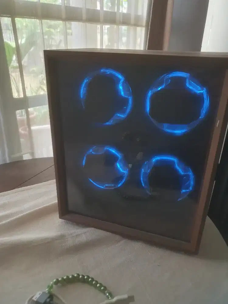 Watch winder Box Automatic