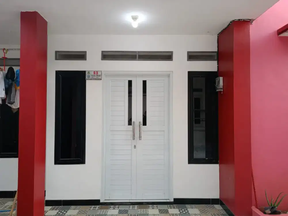 Disewakan 1 unit rumah