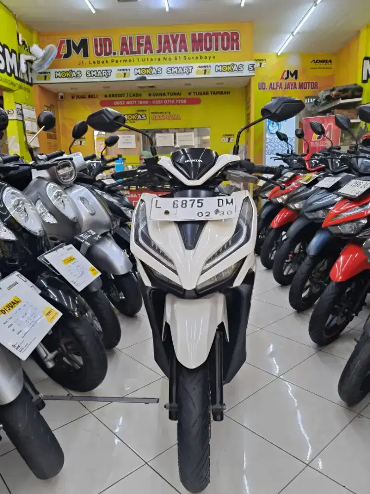 Honda Vario 150 tahun 2020