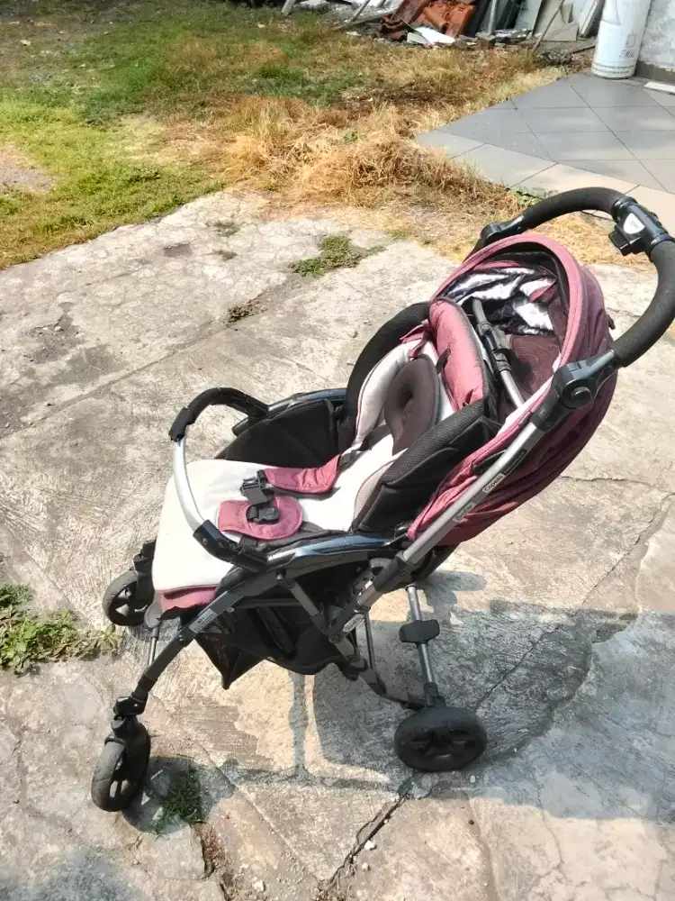 Stroller cocolatte
