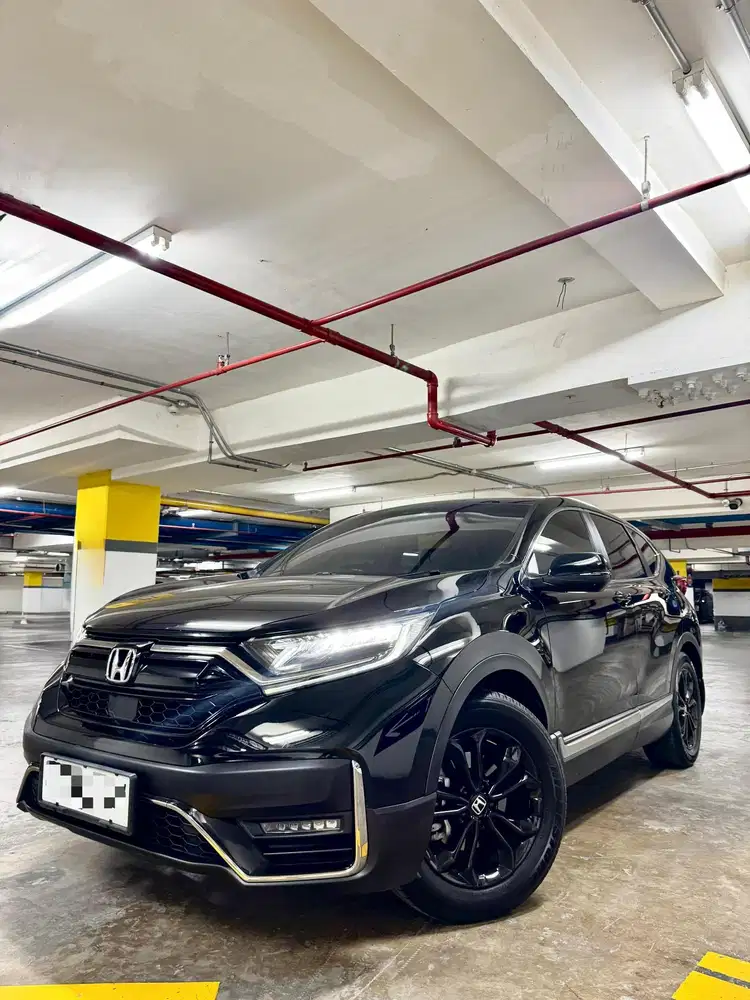 Honda CRV 1.5 Turbo Prestige Black Edition