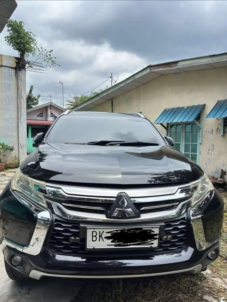 Mitsubishi Pajero Sport 2016 Diesel